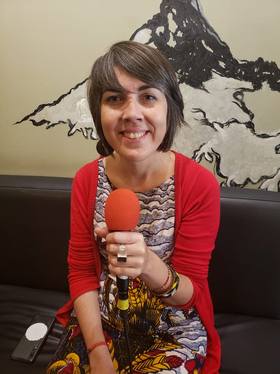 laradiotomada's tweet photo. @la_rizomatica @grigriprojects ¿Por qué es mejor hablar de "mediación" que de gestión cultural? ¿En qué consiste #ExperimentaDistrito? ¿Cómo la cultura puede ser una herramienta de participación ciudadana? Son algunas de las preguntas de las que platicamos. https://t.co/vPC0LnW4MB
