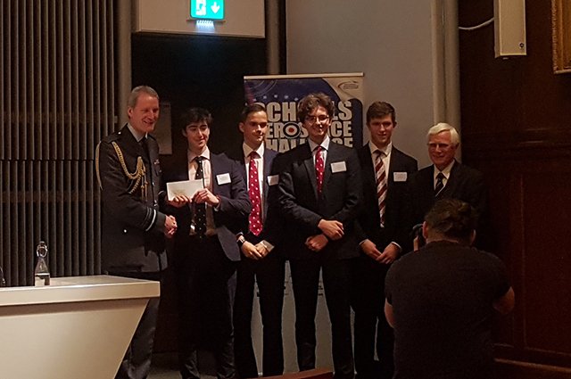 AerospaceChallenge tweet media