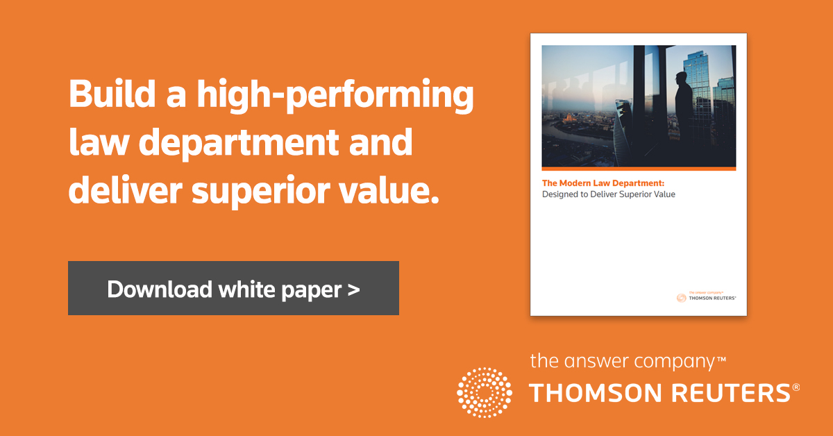 Legal_Tracker's tweet photo. In our new whitepaper we explore the challenges facing law departments and provide suggestions on how you can build a high-performing team that delivers superior value to your organization. Get it now.  https://t.co/Gm3mLQg4Lx

#legalops #generalcounsel #inhouselegal https://t.co/6D1uEcZ9nN
