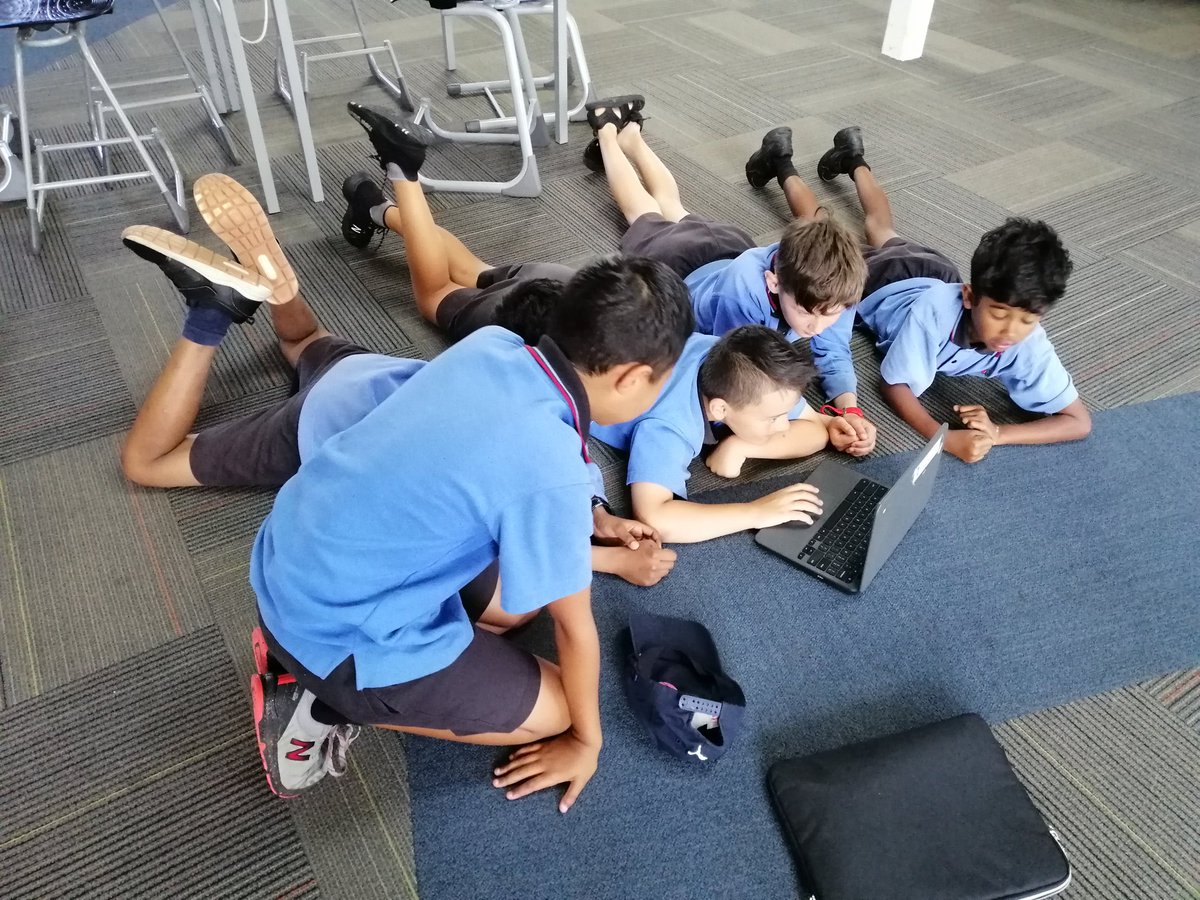 naomi_toland's tweet photo. Les Mis sparked some inspiration in Hub Iwa today. We are all going to the theatre 💃🕺 #bringingourbesttogether #buzzinbrains

Working on our ability to #SFSTakeaction while taking on different perspectives in our group #SFSCollaborating

@StonefieldsSch @GCadelis https://t.co/b8AoRwoWs9