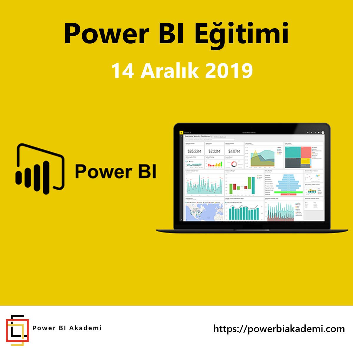 Power BI eğitimleri ile kuruluşunuzun her düzeyindeki tüm çalışanların en güncel analizlerden faydalanarak kendinden emin bir şekilde karar almasına olanak tanıyın. 

buff.ly/32bNSjA

#powerbi #microsoftpowerbi #powerbieğtiim #powerbidax #powerbinedir #powerbidersleri