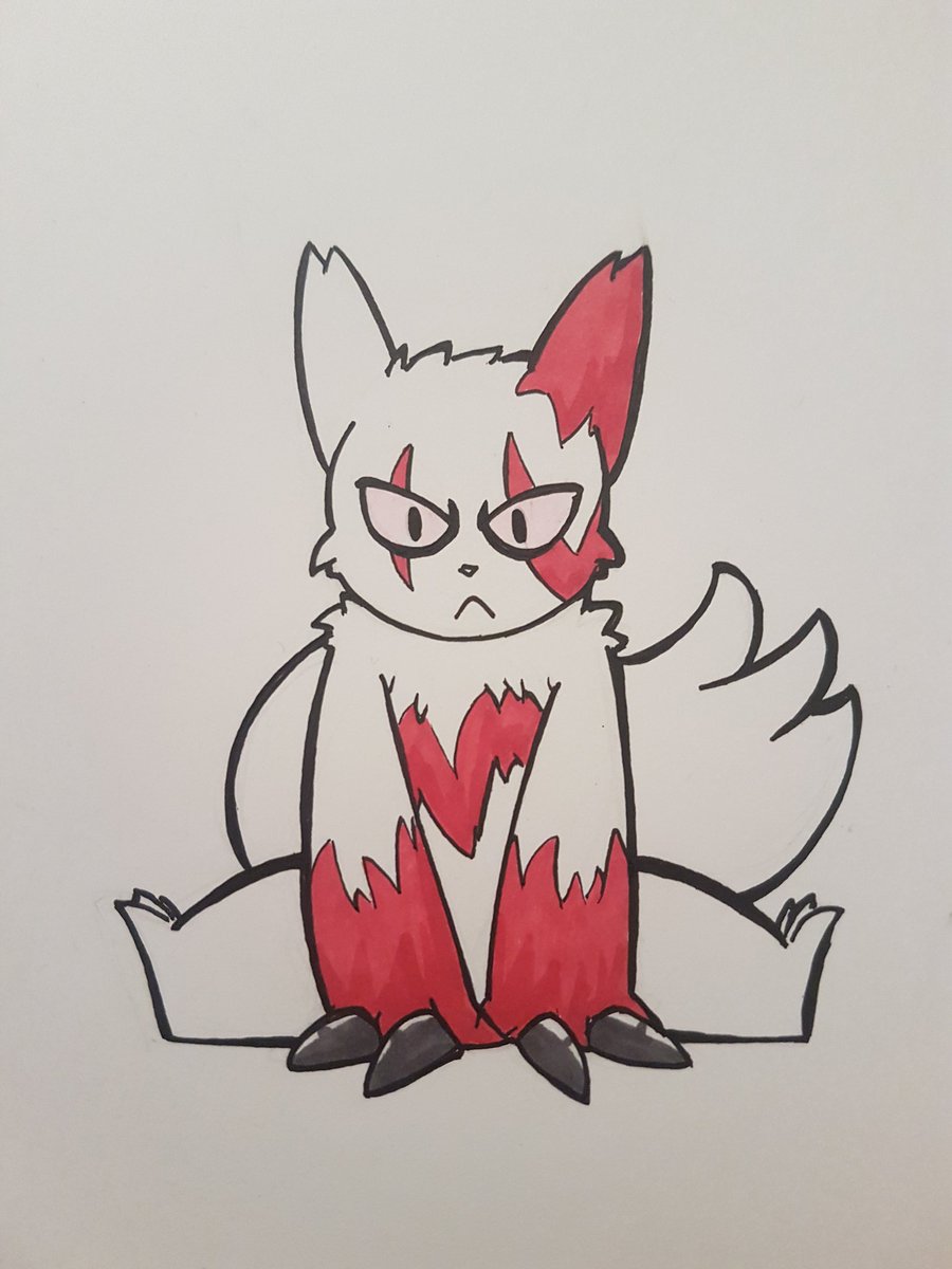 Zangoose Evolution Chart