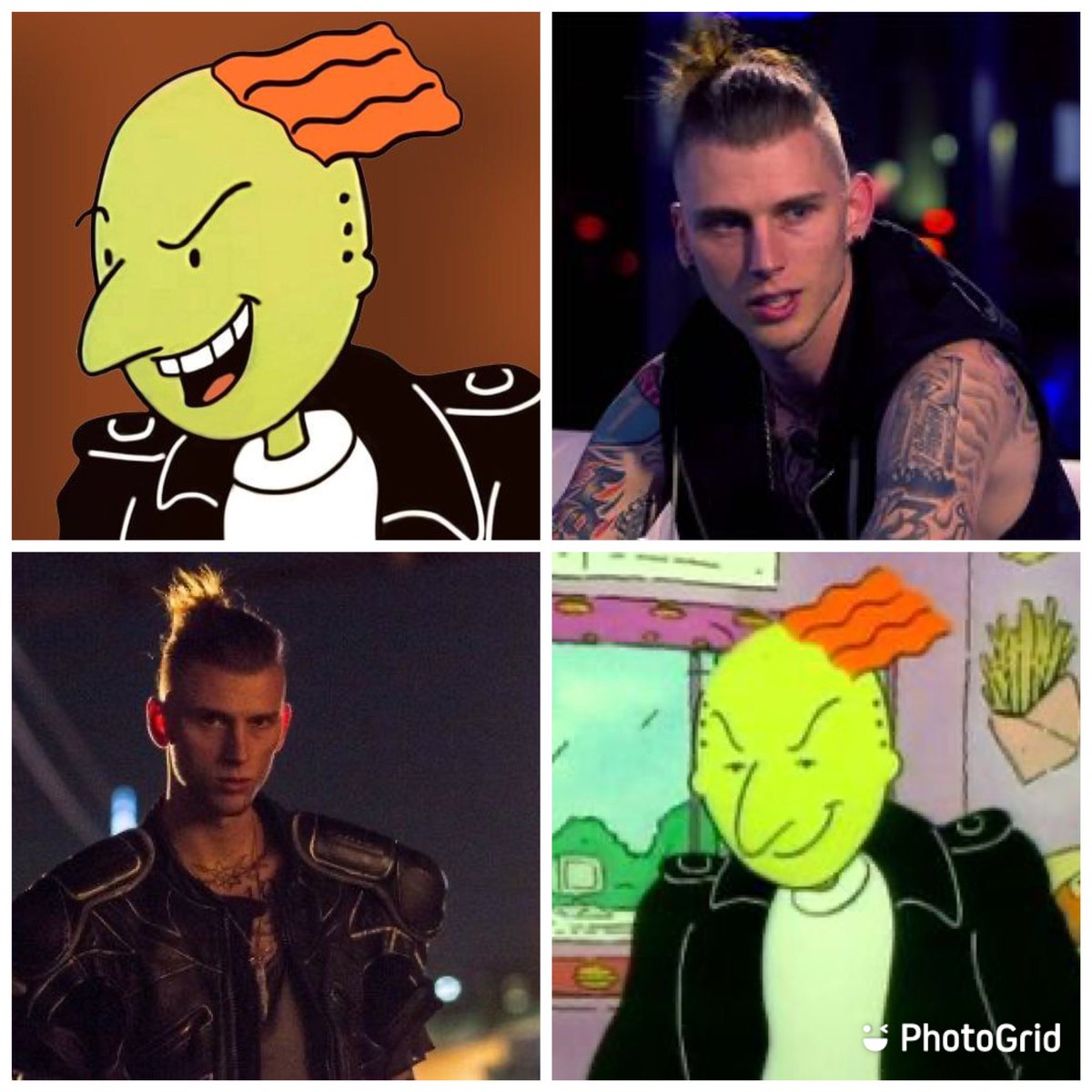 You can’t tell me that @machinegunkelly in the movie Nerve doesn’t look like Roger Klotz from Doug! 💕💕💕
#legit #mgk #forrealtho #nerve #nervemovie #doug #dougtvshow #rogerklotz #machinegunkelly #celebritylookalikes #twins #crush https://t.co/mFPsGtJixb