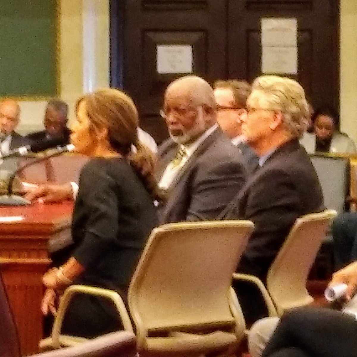 JFD405's tweet photo. Congrats to @ChamberPHL &amp; @PHLCouncil on today's @PhillyNGP hearing on #InclusiveGrowth and #SharedProsperity as @ATT opens neighborhood stores in Olney &amp; Germantown. #Jobs #Connectivity https://t.co/8furSw7raE
