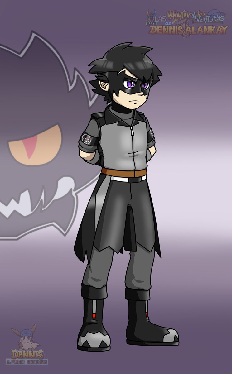 DennisFbrunca04's tweet photo. Dark Den, el jefe supremo de Sinst-Dark.

#LBdDA_proyecto #Original #originalcharacter #evil https://t.co/7VZak6PlYz