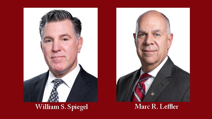 The New York State Dental Association has accepted an article co-authored by Rawle &amp; Henderson LLP Partners William S. Spiegel and Marc R. Leffler for inclusion in its January 2020 Journal. tinyurl.com/un44ttv
