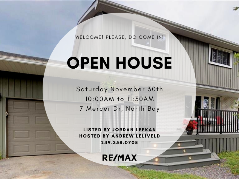 remaxlegend's tweet photo. 🏡 Check out this FABULOUS 3 Bed 2 Bath Family Home located in a nice West Ferris neighbourhood! 🏡

Call Jordan Lepkan for more information - 705.498.7314

Take a virtual tour TODAY! ⬇️
🌐 https://t.co/dY3qOjfE1t https://t.co/15Zytle6iY