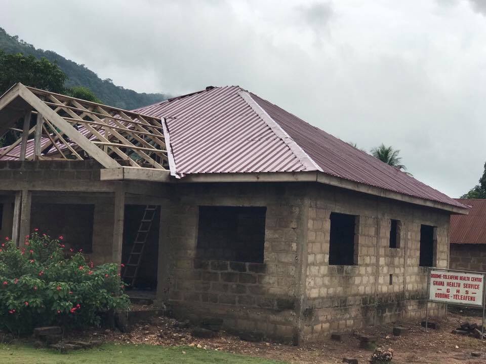 rotaract_ho's tweet photo. Local and International partners needed to help complete the Construction of a maternity ward in Dodome in the Volta region of Ghana. @RotaryDE @Rotary @RotaryItalia @RotaractGhana @RotaryRassin @RotaryWorld1 https://t.co/0KCdcGKPzB https://t.co/zBLj9fsQPM