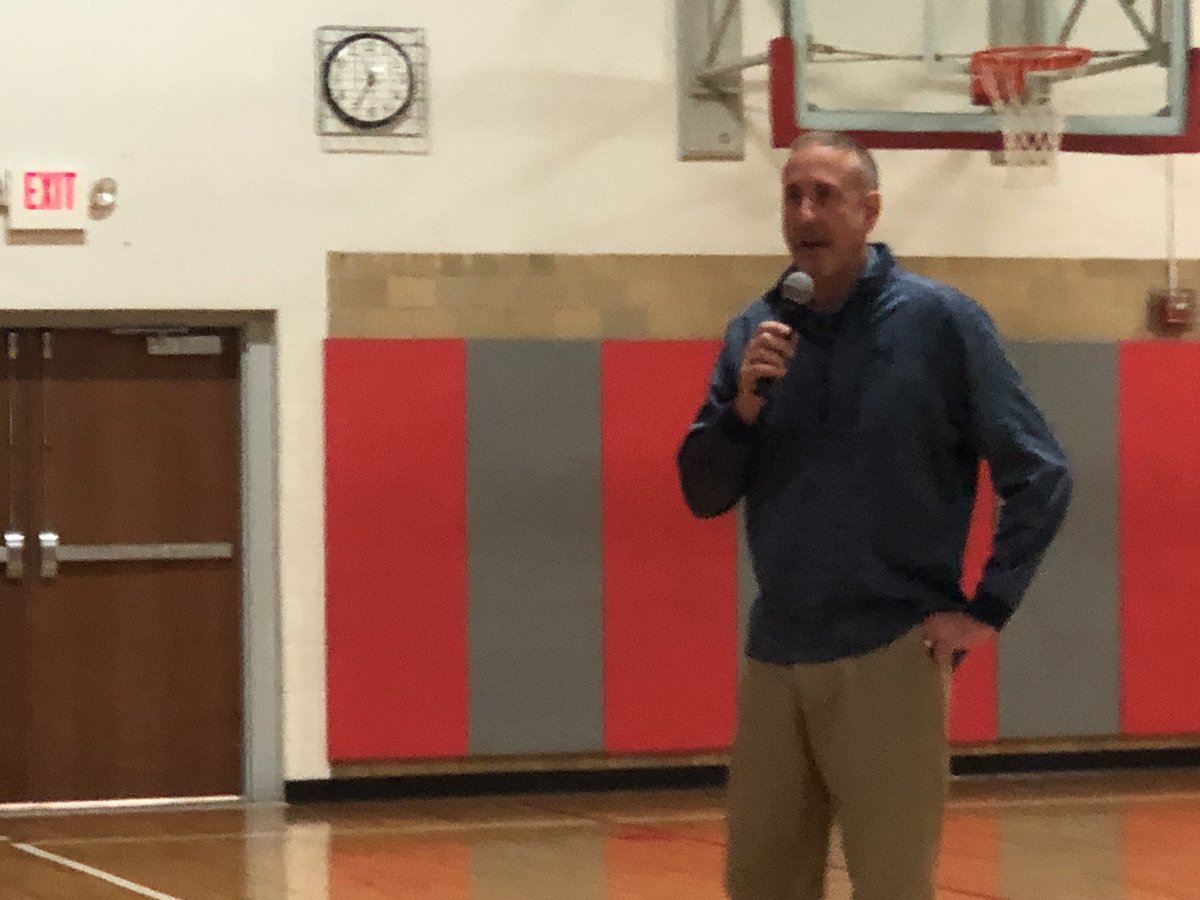 nkguidance's tweet photo. Jerry Vanderhorst gave a great keynote address! Ryan Vanderhorst, Sheila Farley, Rachel Leffel and Ashlyn Miller had informative break-out sessions. #WelcomeBack2019 https://t.co/gsmyPjEoxZ