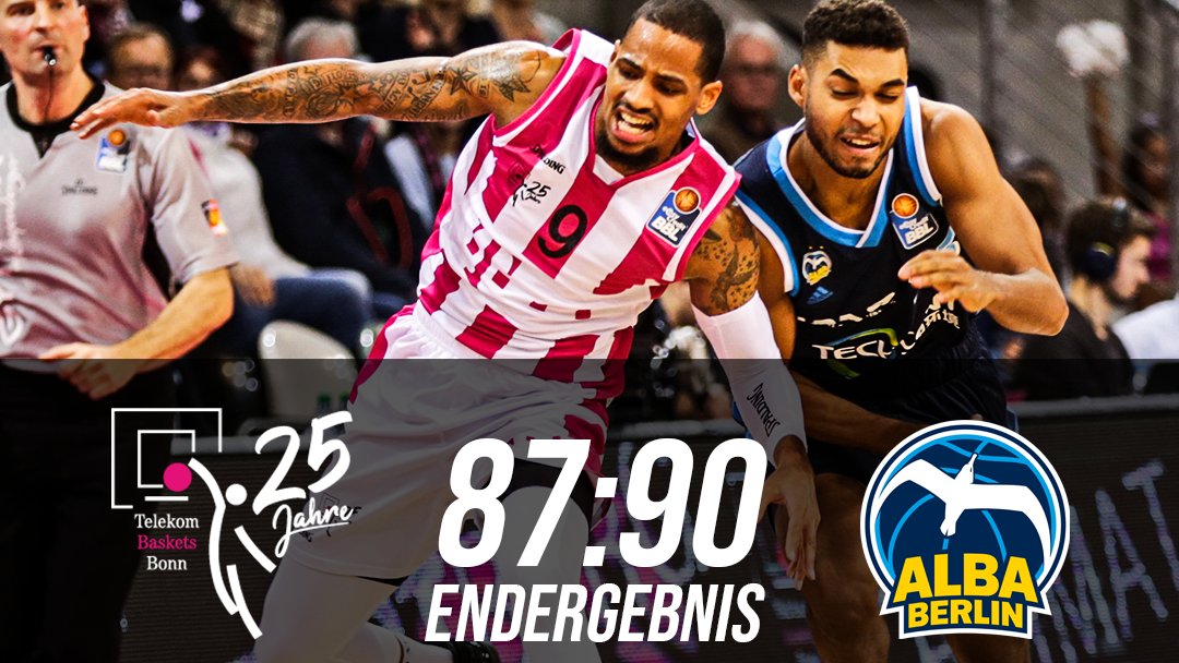 Telekom Baskets Bonn @TelekomBaskets