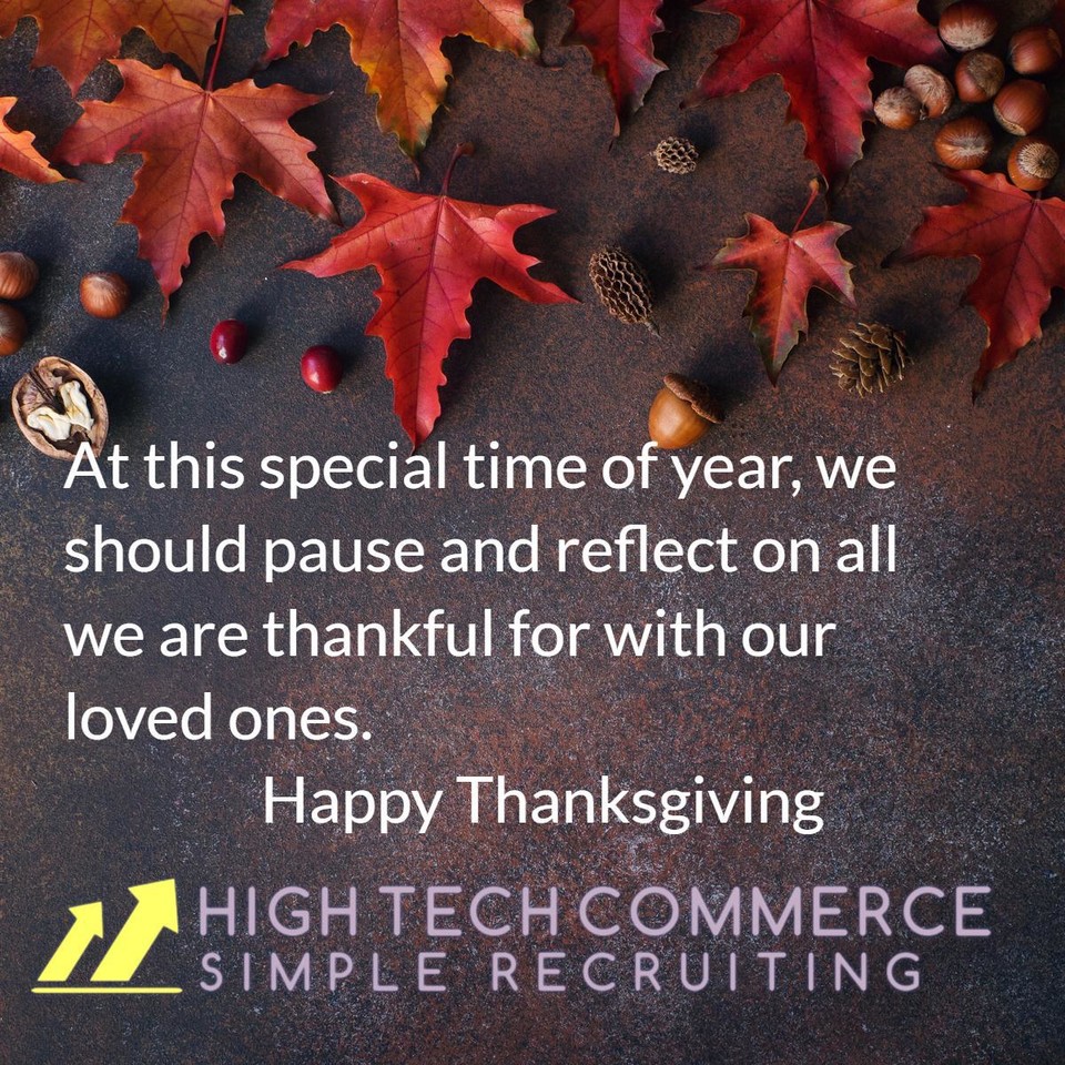 exp_tek's tweet photo. Happy Thanksgiving #Happythanksgiving #htcommerce #hightechcommerce https://t.co/n9M2p9SjDj