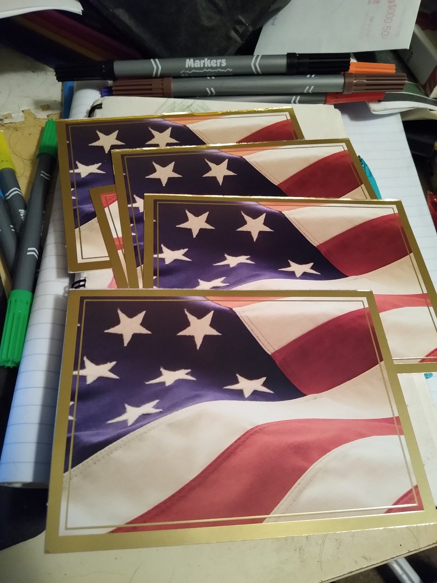 kmbrly101's tweet photo. These just went out to PA for Democrat Michael Schroeder running for State Senate!! #PASD48 #postcardstovoters #PTV https://t.co/IYSnSq4K3L