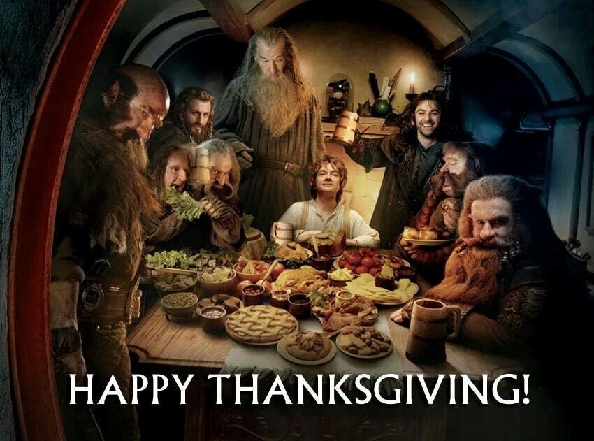 Hope your Thanksgiving is great!!