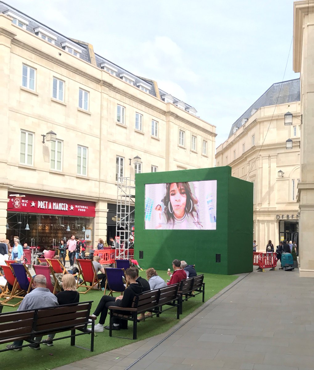 FONIXLED's tweet photo. ๐๐ผFrom Brighton, to Bristol, Bournemouth and Belfast... our LED Screens shine brightly wherever they go!โญ๏ธ
#LED #brandactivation #AvGeek #technology #london #uae #events #eventlife #LEDhire #LEDscreens #festivals #marketing https://t.co/ppnzdkLzr6
