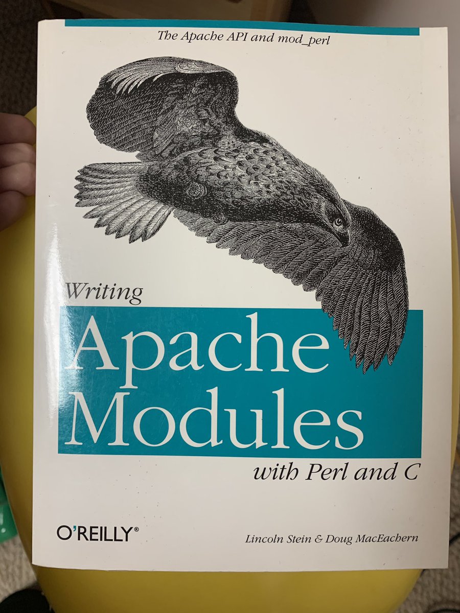 Apache modules with Perl and c