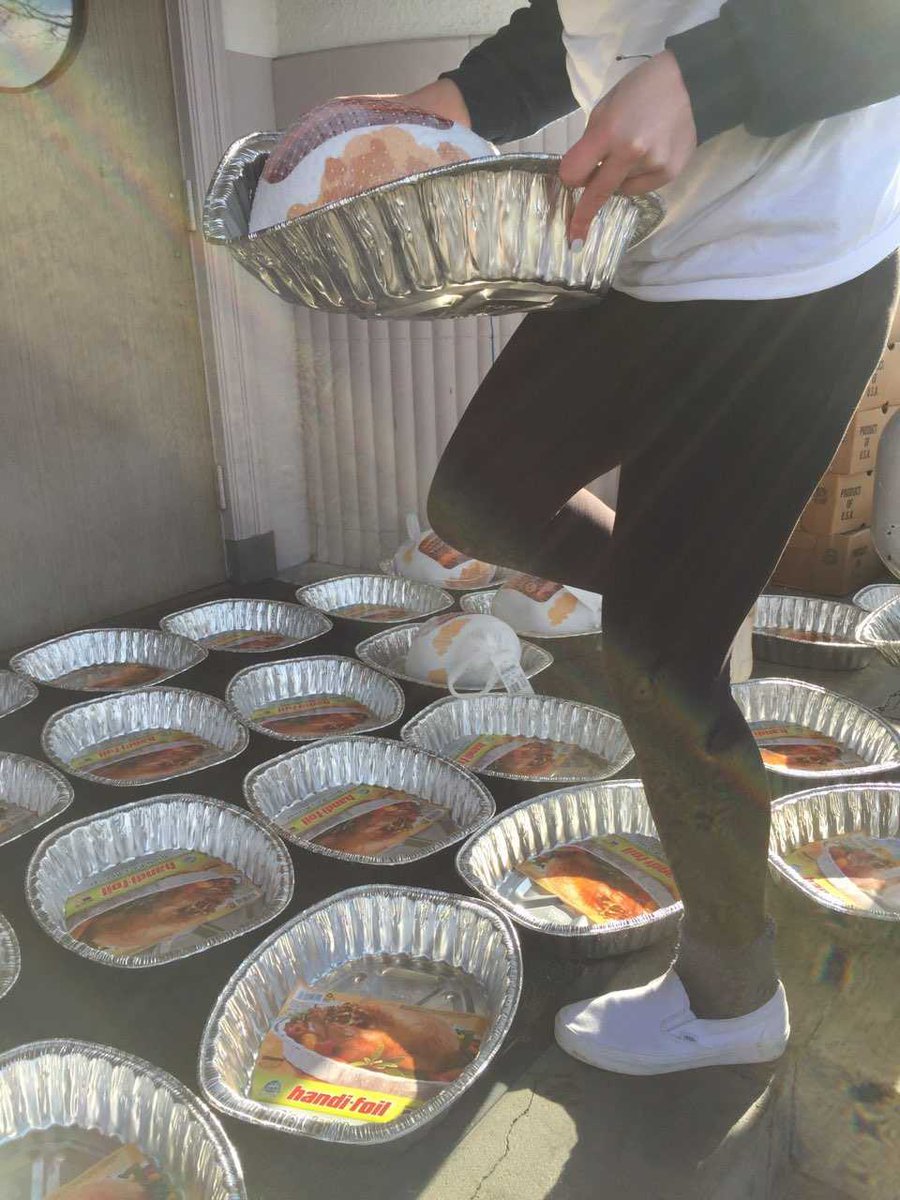 Week of Thanksgiving, great things continue to happen <a href="/thebeaknews/">Everett High School</a> <a href="/DrIanBSaltzman/">Dr. Ian B. Saltzman</a> #givethanks