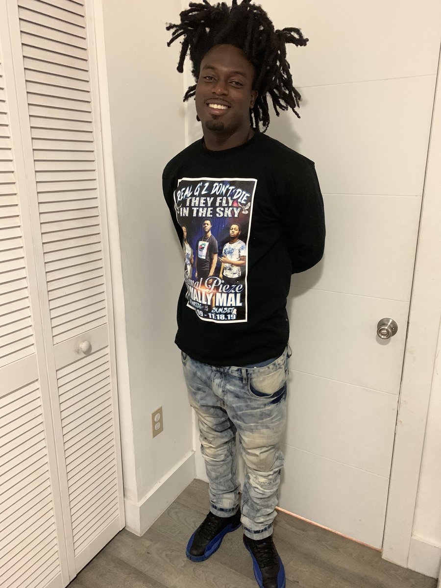 lowkeyrobbo's tweet image. Rest up Mally mal 💯❗️