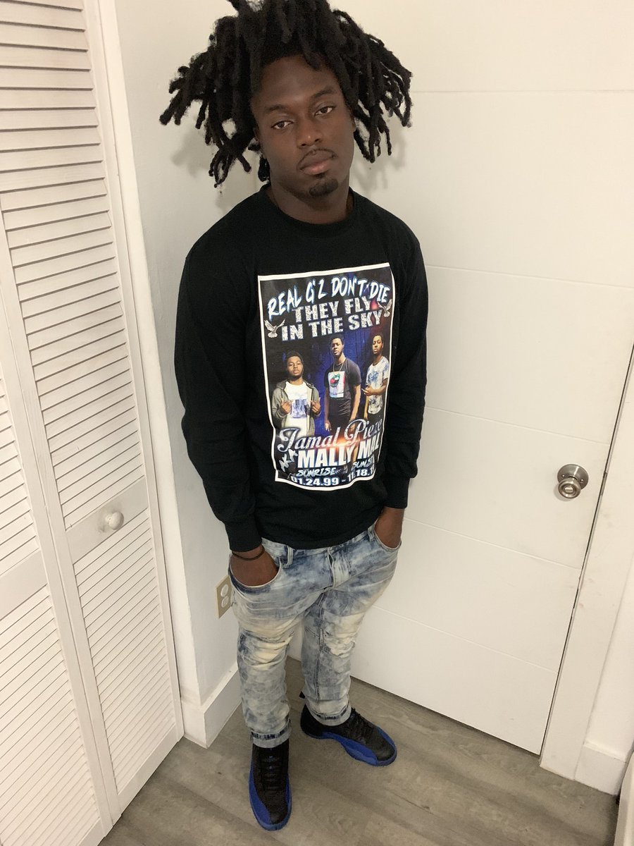 lowkeyrobbo's tweet image. Rest up Mally mal 💯❗️