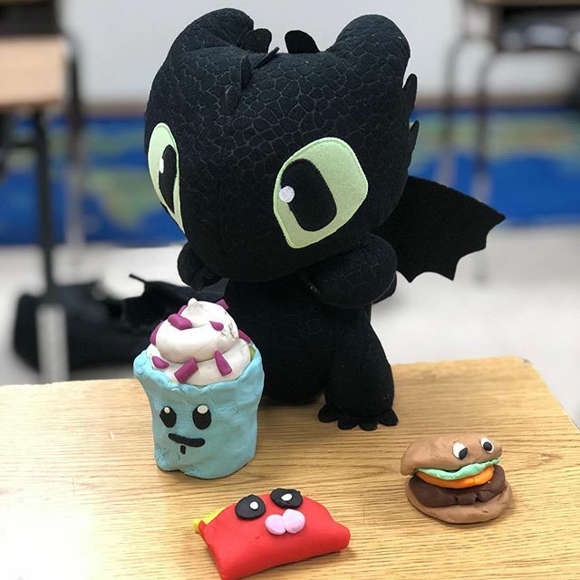 EYEExpressVideo's tweet image. Character evolution. @arlington_media #StopMotionMovieClub. @apsvirginia