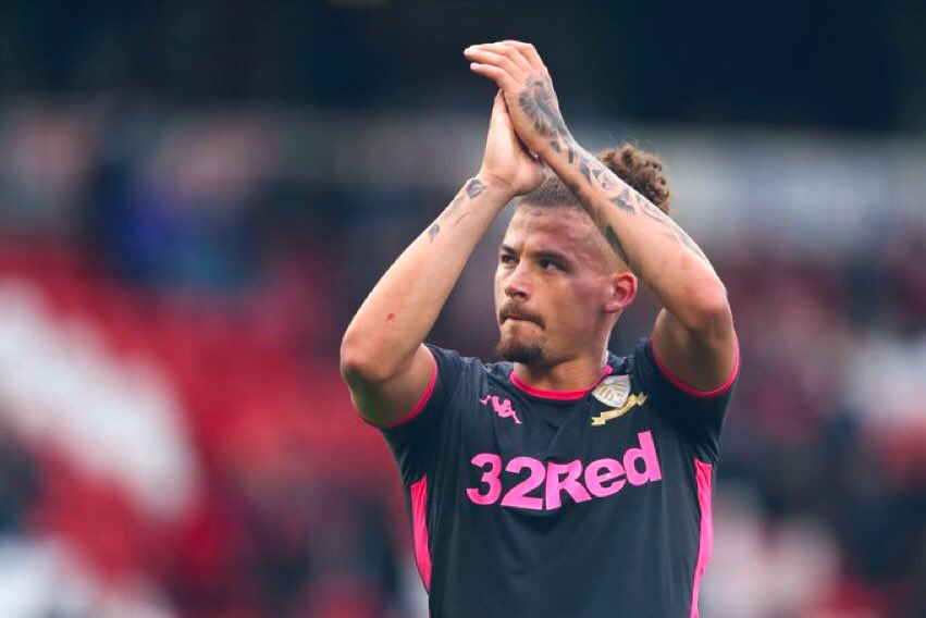Between_TL's tweet photo. Kalvin Phillips vs Reading:

🔑 3 Key passes
✅ 70 Passes
🎯 81.4% Pass accuracy
✅ 4 Total tackles
✅ 2 Interceptions
✅ 2 Clearances
✅ 3 Aerials won
👍🏼 93 Touches
🔝 Top of the league

⭐️ MOTM: 7.86 Match rating

#LUFC #MOT #REALEE #EFL #eflchampionship @Kalvinphillips https://t.co/za8LqssdUf