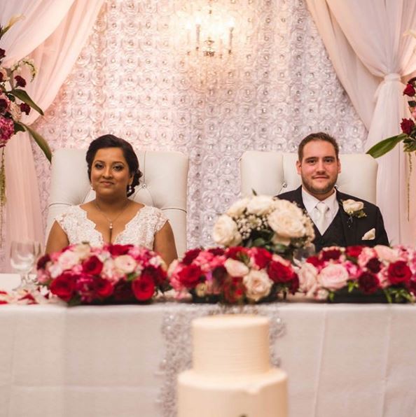 "Your love is all I need to feel complete" 💕
.
.
Photographer: <a href="/hushhushphoto/">HushHushPhoto&Film</a> 
Venue: <a href="/CarmensInc/">Carmen's</a> 
.
.
See how you can upgrade your wedding too by visiting carmensgroup.com/weddings