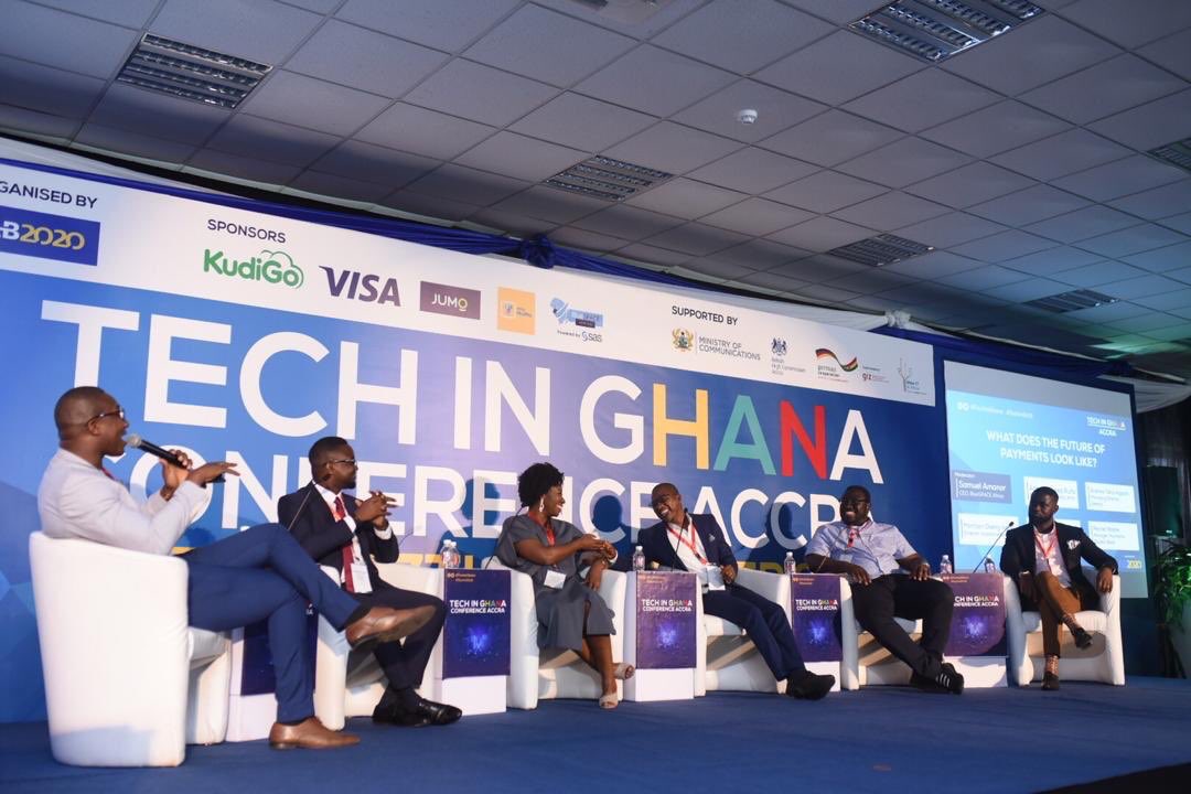 OmorYogo's tweet image. Had an opportunity to share the stage with some great minds in the tech and payments space at the #TechInGhanaConference. Interesting to hear of all the great innovations coming up. @walkeriain @TechInGhana @VincentOdotei @KofiAshon @StanbicBankGH  #TechInGh19