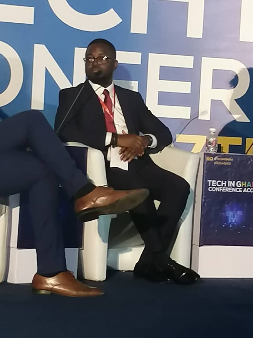 OmorYogo's tweet image. Had an opportunity to share the stage with some great minds in the tech and payments space at the #TechInGhanaConference. Interesting to hear of all the great innovations coming up. @walkeriain @TechInGhana @VincentOdotei @KofiAshon @StanbicBankGH  #TechInGh19