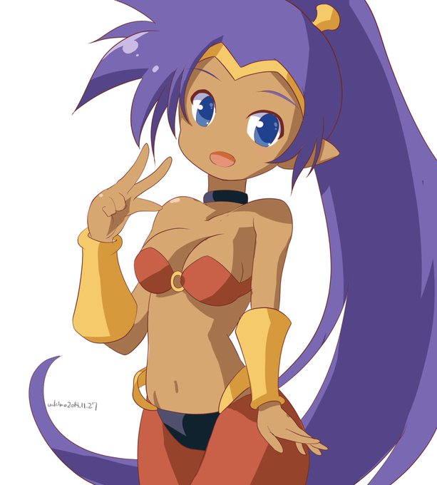 今日のシャンティさん 