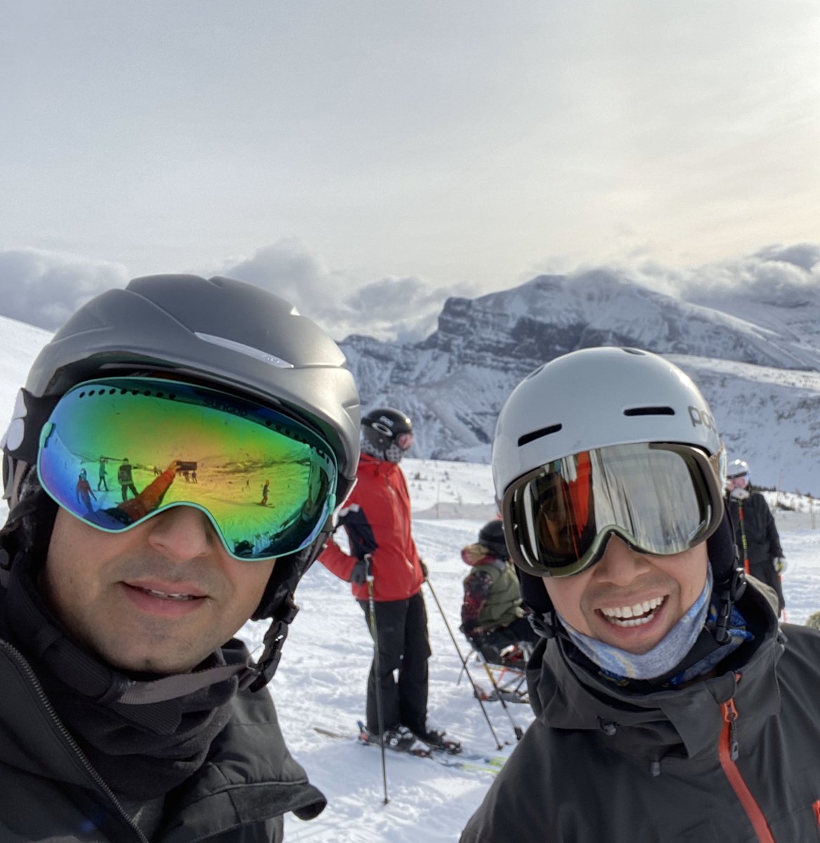 Aditya Prinja (@aditprinja) on Twitter photo 2nd leg as the <a href="/BOSTAA_UK/">BOSTAA</a> Travelling Fellow 2019 in <a href="/cityofcalgary/">City of Calgary</a> with master of shoulder arthroscopy Dr Ian Lo. Loads of great cases together and plenty of time off to ski! Thanks so much for having me <a href="/AHS_media/">Alberta Health Services</a>. Next stop <a href="/SteadmanClinic/">The Steadman Clinic</a> #orthotwitter 2nd leg as the <a href="/BOSTAA_UK/">BOSTAA</a> Travelling Fellow 2019 in <a href="/cityofcalgary/">City of Calgary</a> with master of shoulder arthroscopy Dr Ian Lo. Loads of great cases together and plenty of time off to ski! Thanks so much for having me <a href="/AHS_media/">Alberta Health Services</a>. Next stop <a href="/SteadmanClinic/">The Steadman Clinic</a> #orthotwitter