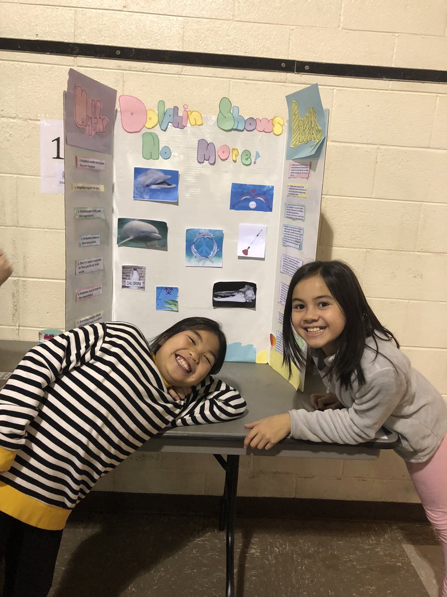 MSenycia's tweet photo. So proud of all my amazing students for working so hard on their Ed Fair Presentations! 🤩 #21Learns #21edbirds https://t.co/W9eeUN2LaQ