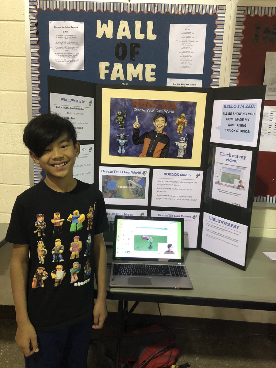 MSenycia's tweet photo. So proud of all my amazing students for working so hard on their Ed Fair Presentations! 🤩 #21Learns #21edbirds https://t.co/W9eeUN2LaQ