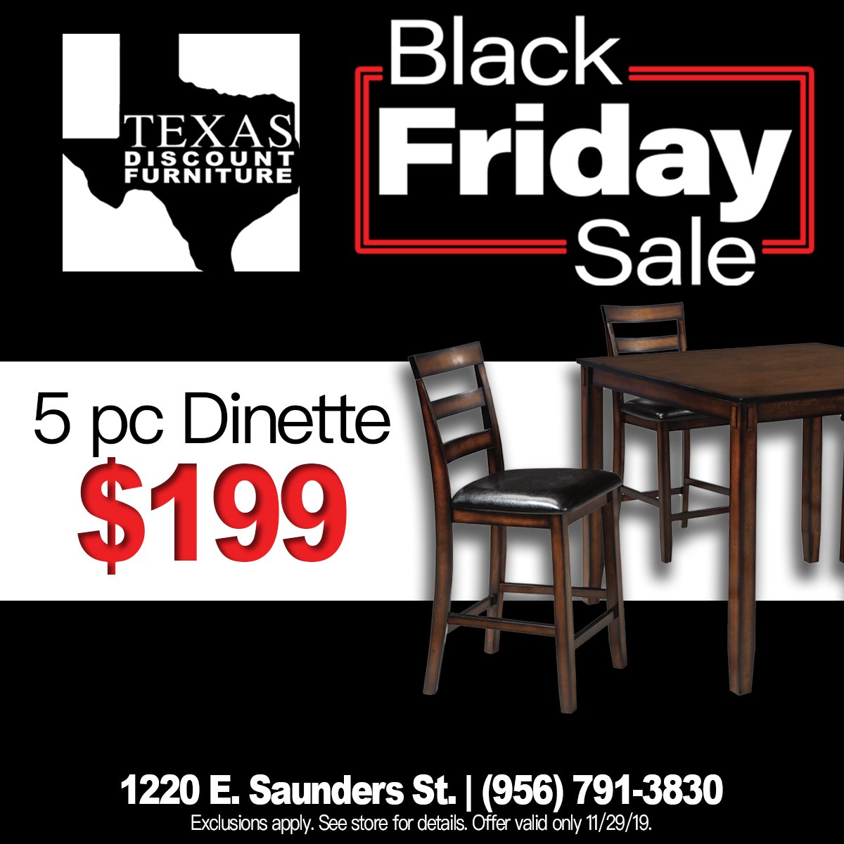 Texas Discount Furniture (TexasDiscountF_) Twitter