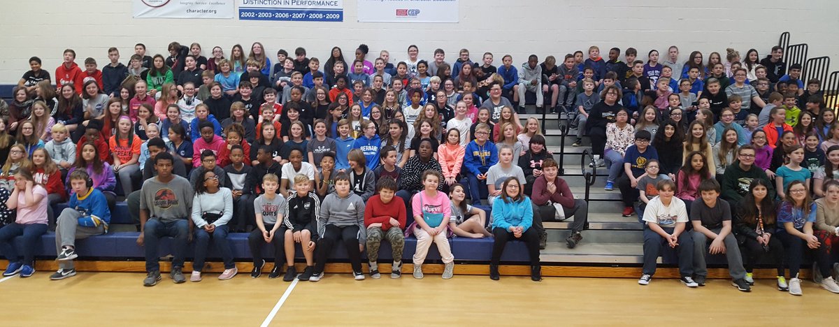 <a href="/BernardMiddle/">Bernard Middle MSD</a> 6th Grade Team Building Day. 🔥 More friendships and more smiles. It was fabulous. 💯 Thanks @McCullochELA for your amazing efforts! ❤ <a href="/missstroth15/">Kelse Strothman</a> <a href="/MrsConrad1019/">Jen C</a> <a href="/kurtisherzog88/">Kurt Gewinner</a> <a href="/McMath_BMS/">Cathie McFarland</a> <a href="/GlastetterSci/">Emily Glastetter</a> @CoachOatman @MrsMathews_BMS <a href="/EricHeuerman/">Eric Heuerman</a>