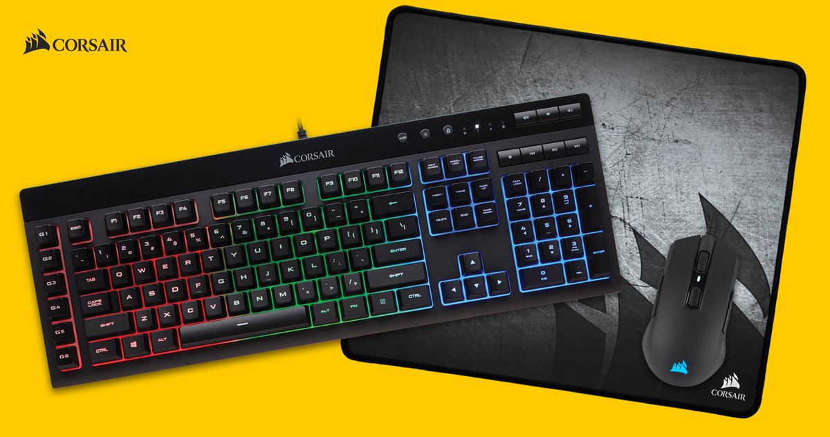 CORSAIR tweet media