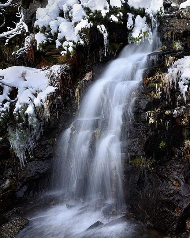 sensor_natural's tweet photo. Cascada de la Laguna Negra, Vinuesa, Soria. #SensorNatural #LagunaNegra #Soria #cascada #fall #cyl #Vinuesa #Urbión https://t.co/i8QAkMUc0T