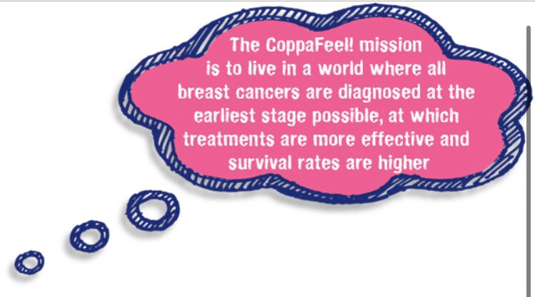 AimiM83's tweet image. @StormHuntley Please coukd u Rt... it’s #checkemtuesday We all have breast tissue and all have boobs so get checking, it could save your life 💜 #coppafeel