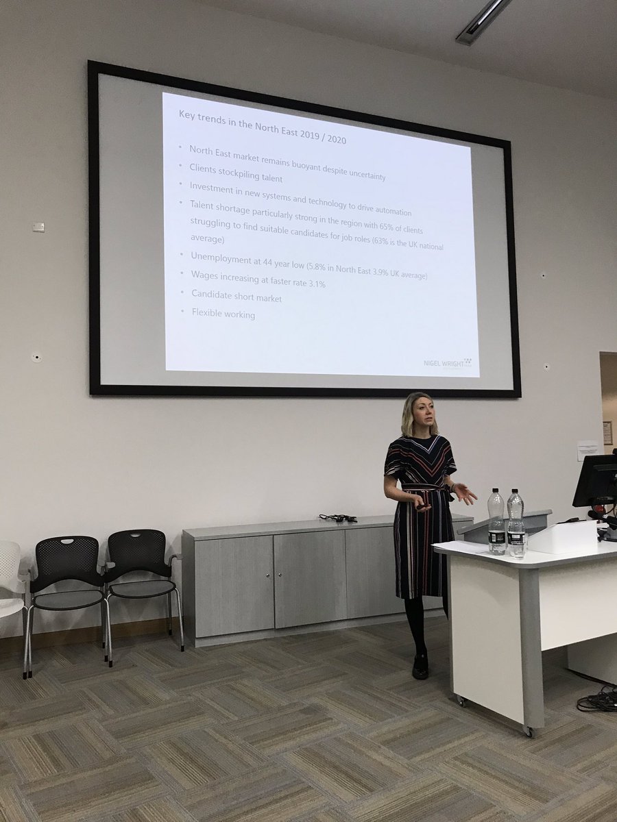 Interesting insights from Sue O’Donovan of Nigel Wright Recruitment about HR directors current concerns - market currently buoyant despite Brexit #FutureHRPro #hr #humanresources #takeontomorrow