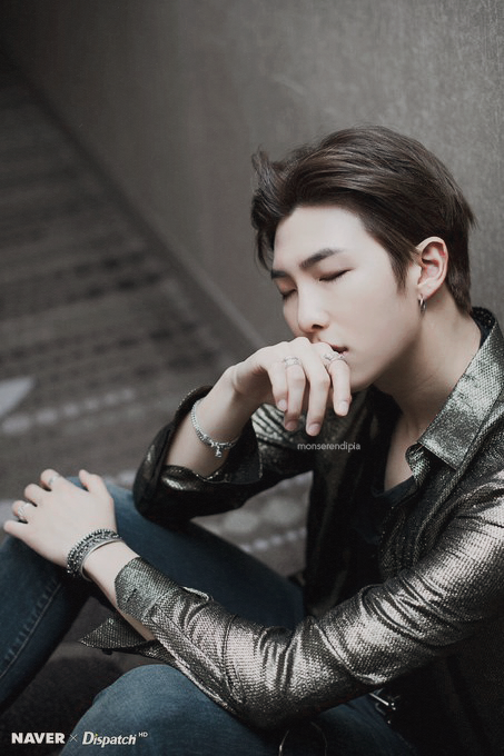 monserendipia's tweet photo. ⠀ ⠀⠀ Yoon Dwang // Dispatch in #AMAsRP. https://t.co/Cd1rwTRxFT
