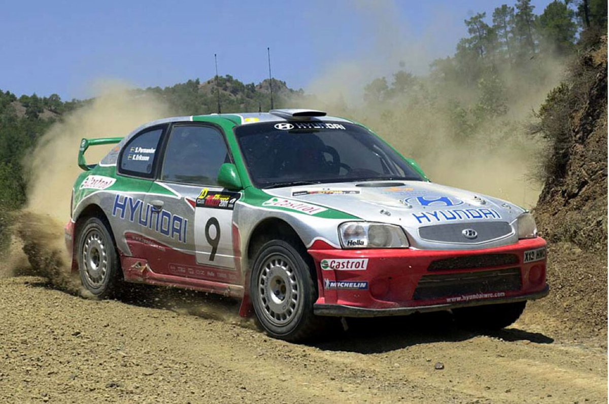 seblu27's tweet photo. @DRIVETRIBE @OfficialWRC The unexpected https://t.co/380hhaQmFX
