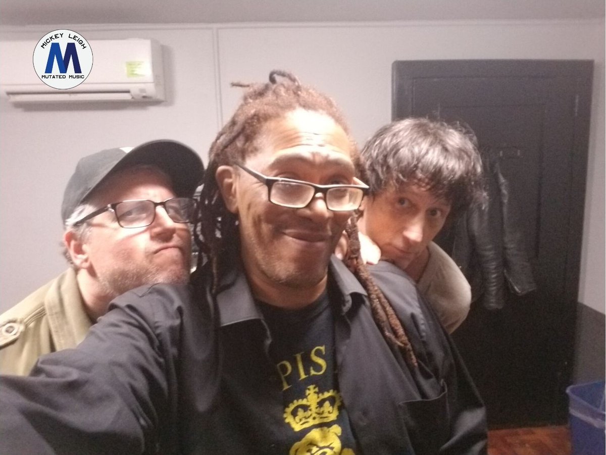 MickeyLeighNYC's tweet photo. rehearsals for pajamazon
#mickeyleigh #punk #rock #music #mutatedmusic #band #musiclover #lyrics #punk #punkrock #nyc #rocknroll #album #woodstock #pajamazon #thecolony https://t.co/Exkrs7B0Pj