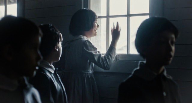 Anne with an e introduced us the adorable Ka’kwet then showed us the devastating truth that children like her were forcibly taken and stripped of their identities by residential schools —a reality in Canada for a century. They did that. #SaveAnneWithAnnE #renewannewithane