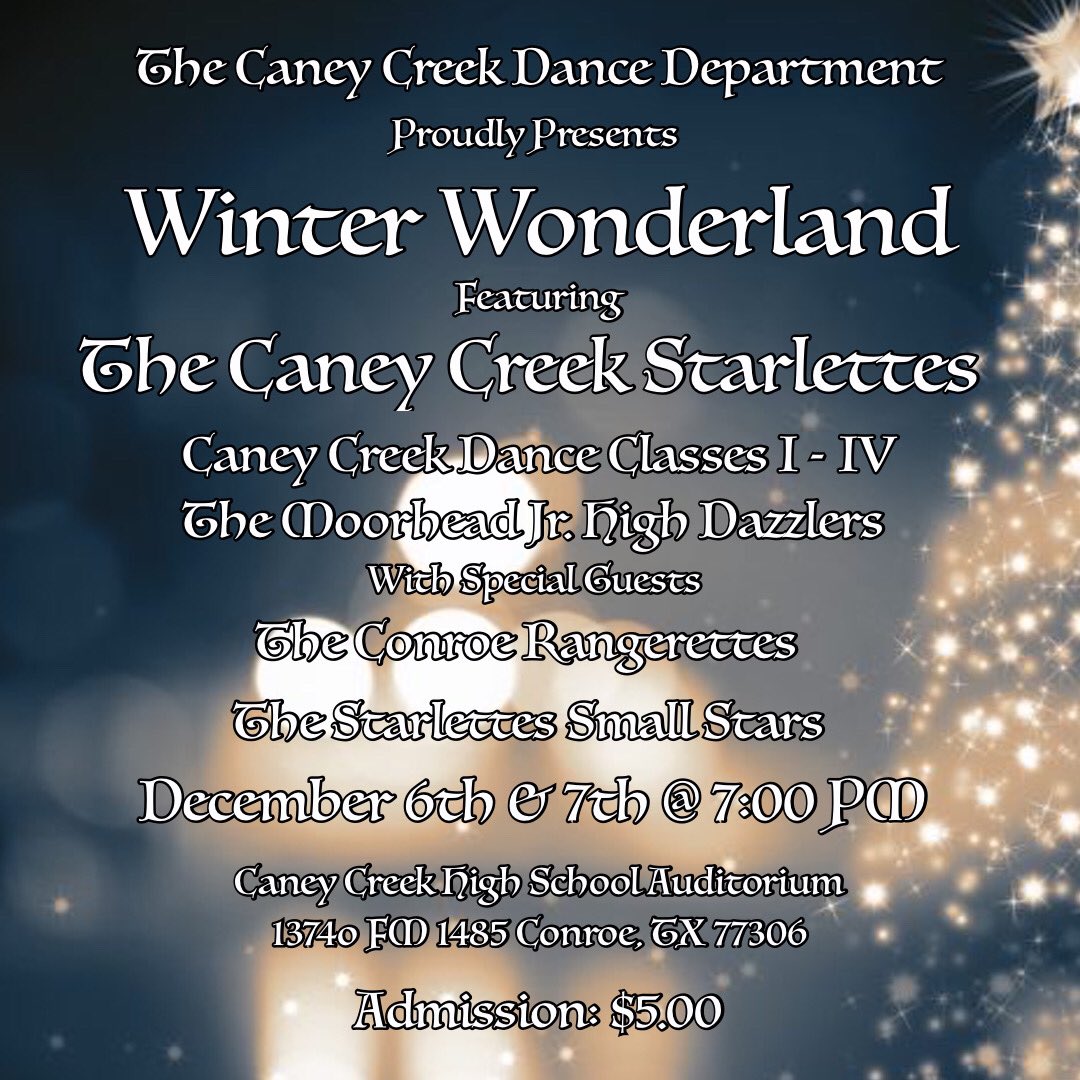 CCHS Starlettes Booster Club tweet media