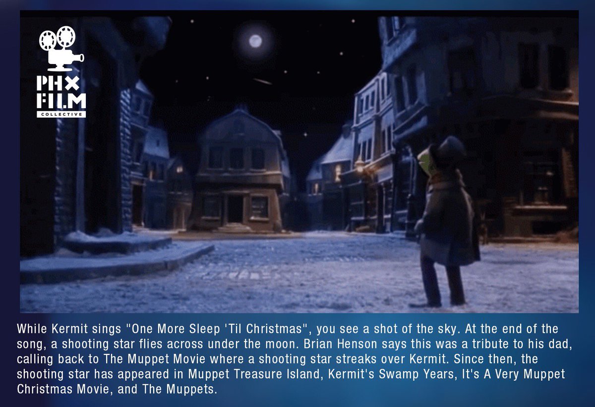 Our screening of "The Muppet Christmas Carol" at Phoenix Center For The Arts is this Sunday!

You can still buy tickets here: tinyurl.com/MuppetChristma…

This event is made possibe by our sponsor, @bookmansphoenix