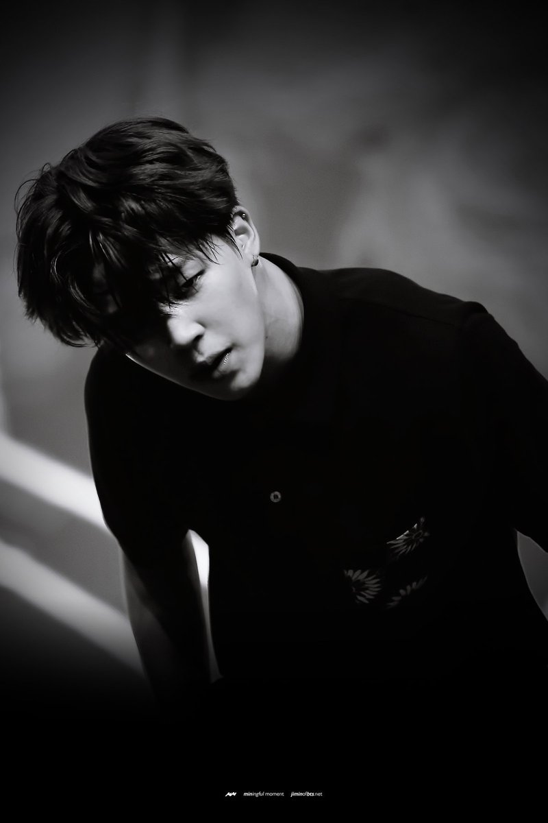 Jimin's pictures you've probably never seen but DESERVE A WHOLE DAMN EXPOSITION, a thread :