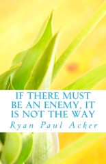 AdnamaMe's tweet photo. @realDonaldTrump “I strive to adhere to the book’s mantra as best as I can, #IfThereMustBeAnEnemyItIsNotTheWay,” he said. “I think we’ve all suffered from the ‘us’ versus ‘them’ dynamic in our politics, policies and laws for far too long.I hope this book can help bring us back together #Acker2020 https://t.co/FHEH3ADgGY