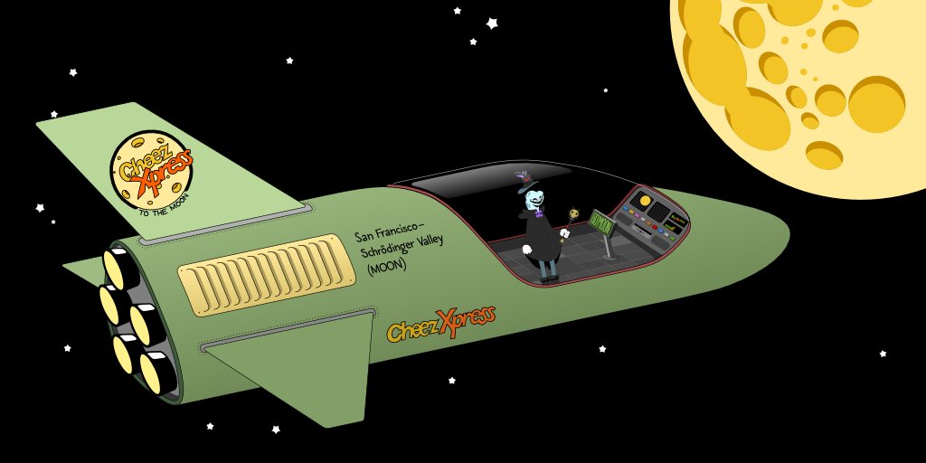 cheezxpress's tweet photo. To thank everyone who joins @cheezXpress – we will distribute limited edition NFT mini-rockets where anyone can be a pilot! 

Mini-rocket serves as a memory of old good tournament days; a sign of distinction that you were bold enough to become a part of cheezXpress community.🧀🚀 https://t.co/NJSNwfWPHd