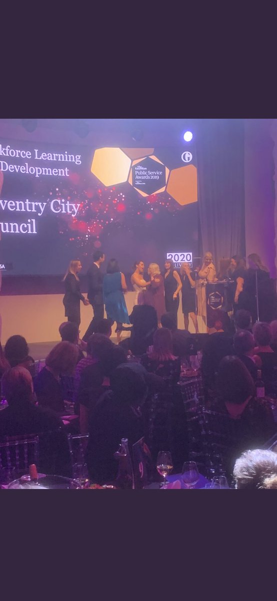 Bring home the trophy ! Now that will look great on @coventryDCS cabinet !