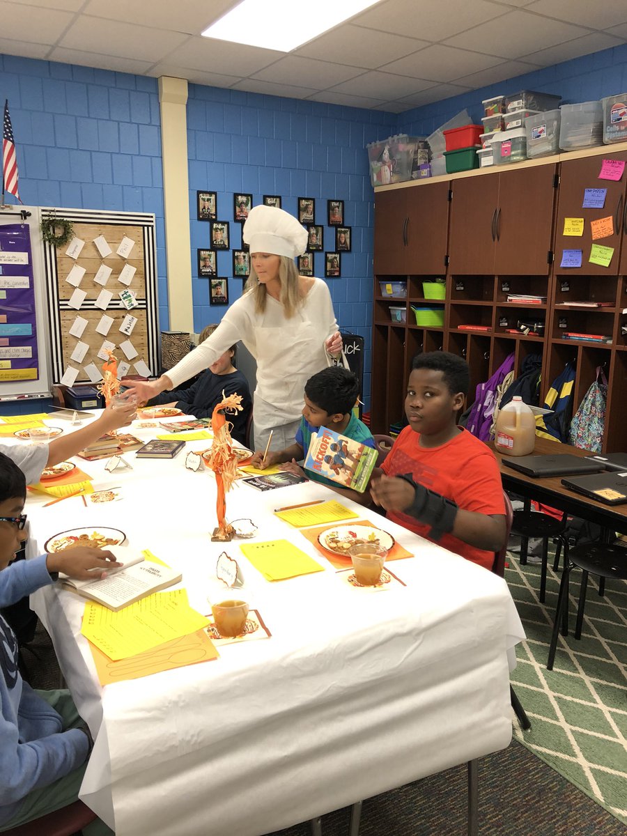 Glenn Elementary tweet media