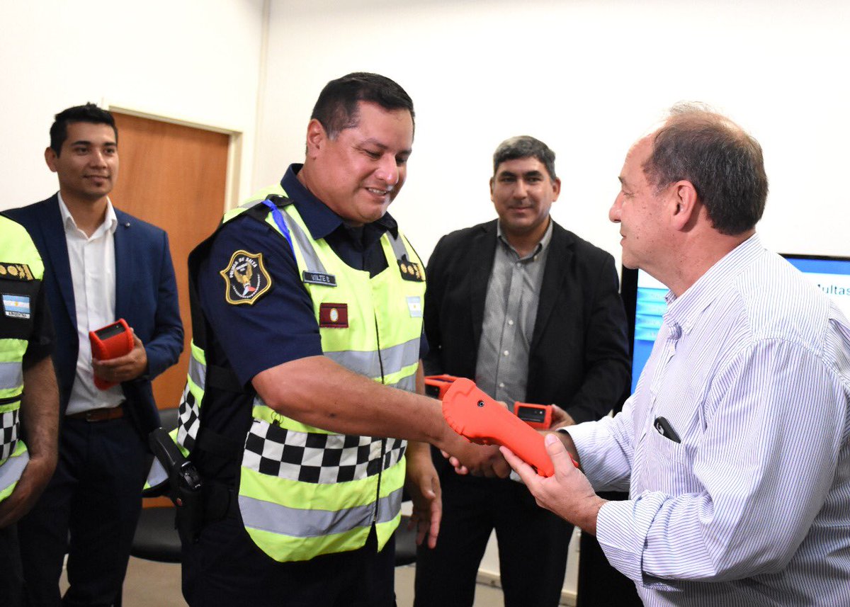 Tránsito y Seguridad Vial tweet media