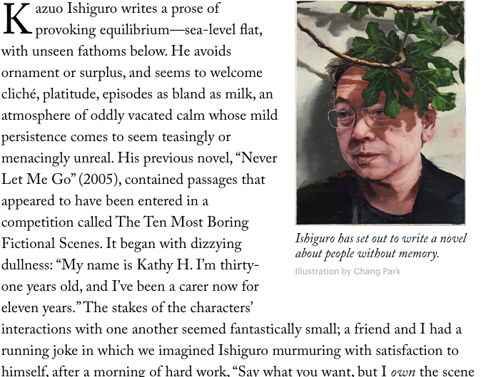 You have to accept that sometimes that’s how things happen in this world. People’s opinions, their feelings, they go one way, then the other. It just so happens you grew up at a certain point in this process.